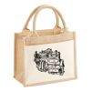 Pocket Jute Gift Bag Thumbnail
