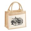 Pocket Jute Gift Bag Thumbnail