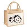 Pocket Jute Gift Bag Thumbnail