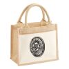 Pocket Jute Gift Bag Thumbnail