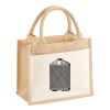 Pocket Jute Gift Bag Thumbnail