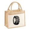 Pocket Jute Gift Bag Thumbnail