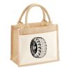 Pocket Jute Gift Bag Thumbnail