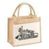 Pocket Jute Gift Bag Thumbnail