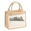 Pocket Jute Gift Bag Thumbnail