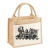 Pocket Jute Gift Bag Thumbnail