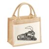Pocket Jute Gift Bag Thumbnail
