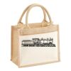 Pocket Jute Gift Bag Thumbnail
