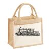 Pocket Jute Gift Bag Thumbnail