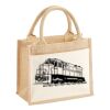 Pocket Jute Gift Bag Thumbnail