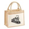 Pocket Jute Gift Bag Thumbnail
