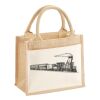 Pocket Jute Gift Bag Thumbnail