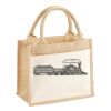 Pocket Jute Gift Bag Thumbnail