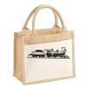 Pocket Jute Gift Bag Thumbnail