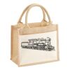 Pocket Jute Gift Bag Thumbnail