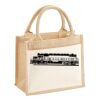 Pocket Jute Gift Bag Thumbnail