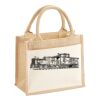 Pocket Jute Gift Bag Thumbnail
