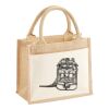 Pocket Jute Gift Bag Thumbnail