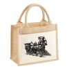Pocket Jute Gift Bag Thumbnail