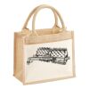 Pocket Jute Gift Bag Thumbnail
