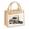 Pocket Jute Gift Bag Thumbnail