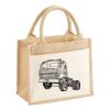 Pocket Jute Gift Bag Thumbnail