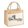 Pocket Jute Gift Bag Thumbnail