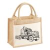 Pocket Jute Gift Bag Thumbnail