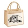 Pocket Jute Gift Bag Thumbnail
