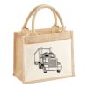 Pocket Jute Gift Bag Thumbnail