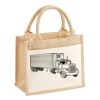 Pocket Jute Gift Bag Thumbnail