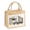 Pocket Jute Gift Bag Thumbnail