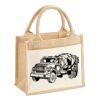 Pocket Jute Gift Bag Thumbnail