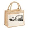 Pocket Jute Gift Bag Thumbnail