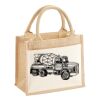Pocket Jute Gift Bag Thumbnail