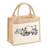 Pocket Jute Gift Bag Thumbnail