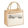 Pocket Jute Gift Bag Thumbnail