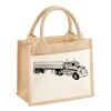 Pocket Jute Gift Bag Thumbnail