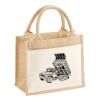 Pocket Jute Gift Bag Thumbnail