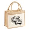 Pocket Jute Gift Bag Thumbnail