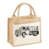 Pocket Jute Gift Bag Thumbnail