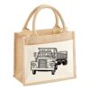 Pocket Jute Gift Bag Thumbnail