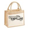 Pocket Jute Gift Bag Thumbnail