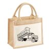 Pocket Jute Gift Bag Thumbnail