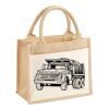 Pocket Jute Gift Bag Thumbnail