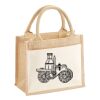 Pocket Jute Gift Bag Thumbnail