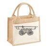 Pocket Jute Gift Bag Thumbnail
