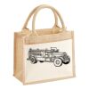 Pocket Jute Gift Bag Thumbnail