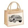 Pocket Jute Gift Bag Thumbnail