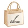 Pocket Jute Gift Bag Thumbnail